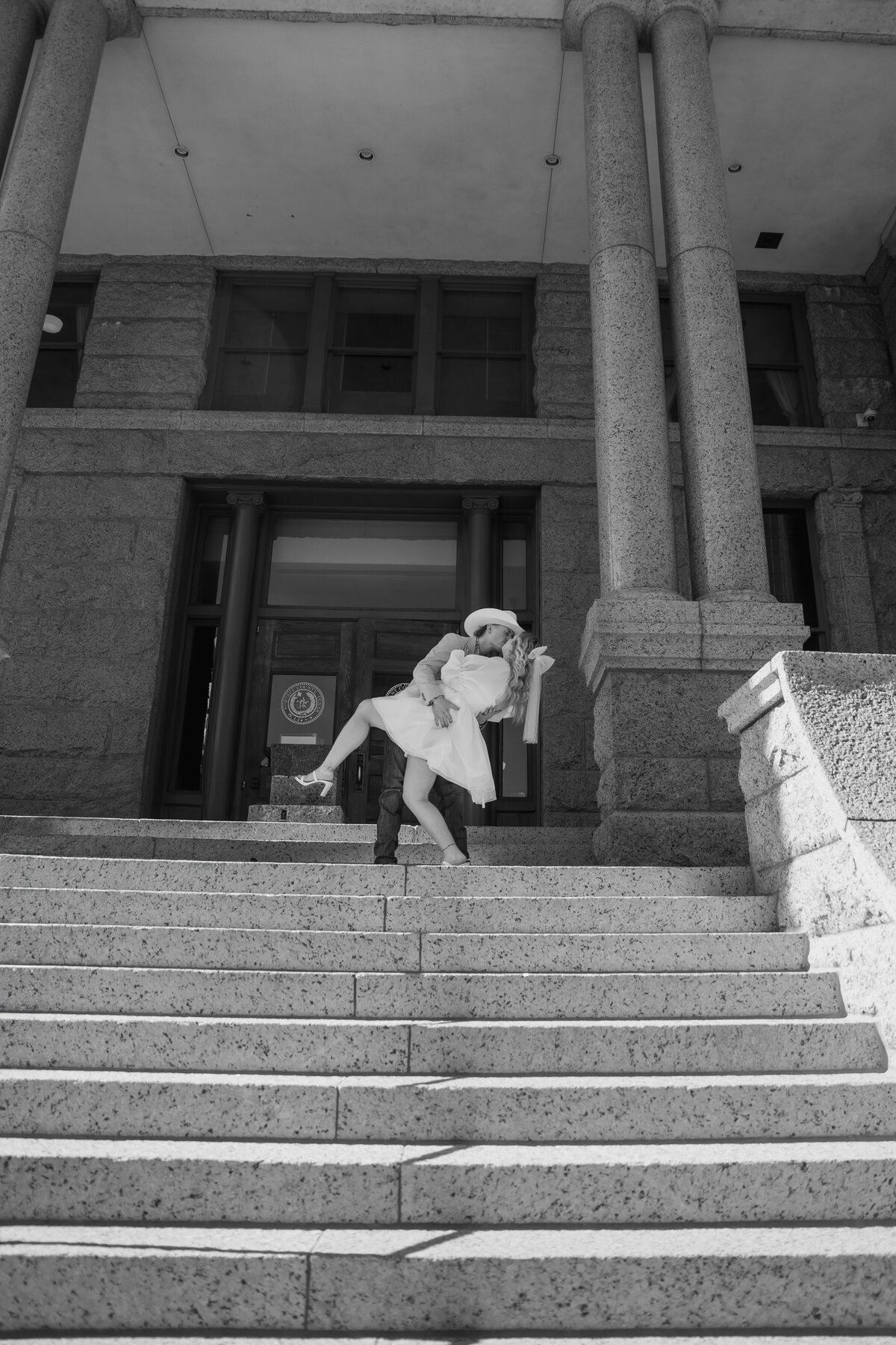 tarrant county courthouse elopement wedding (249)