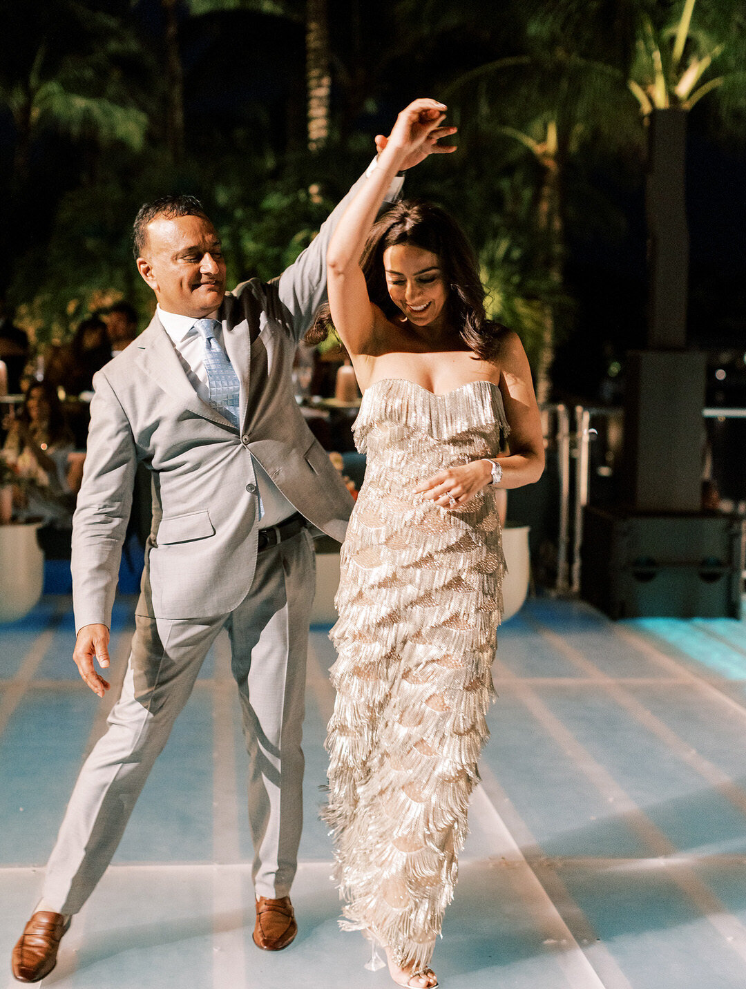07 Waterfront Luxe Miami Wedding by GoBella.com 5