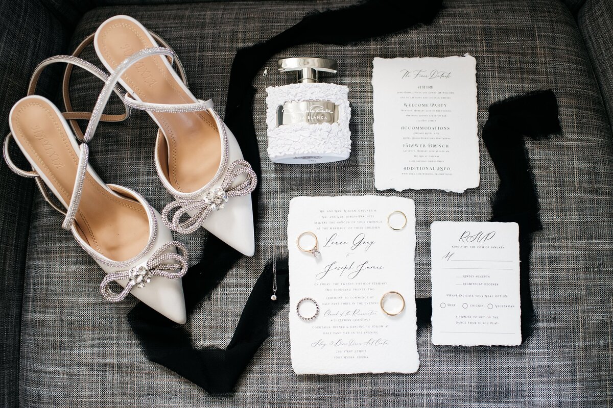 Wedding gallery at The Sidney & Berne Davis Art Center