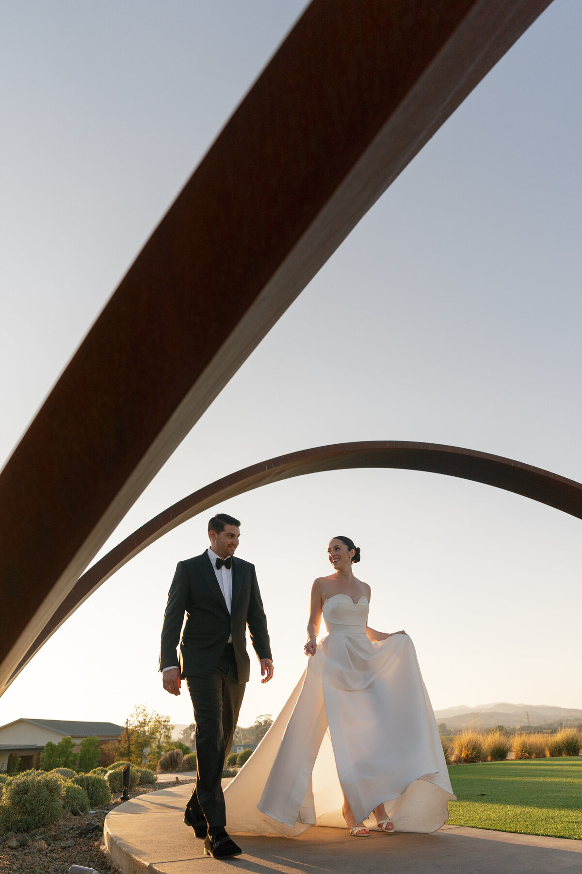 Gabrielle + Eric Napa Wedding Sneak Peeks-9