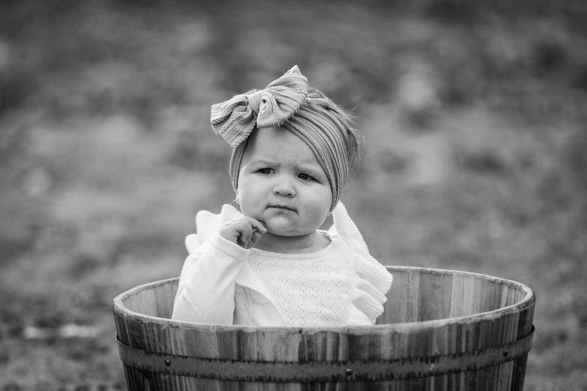 family session, alyssa michel photography, love, baby boy, baby girl, rustic, ct photogtspher, milestone session, little girl, one years old