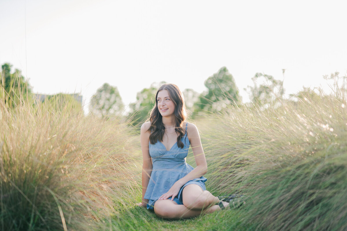 Birmingham Alabama Senior Portraits-13