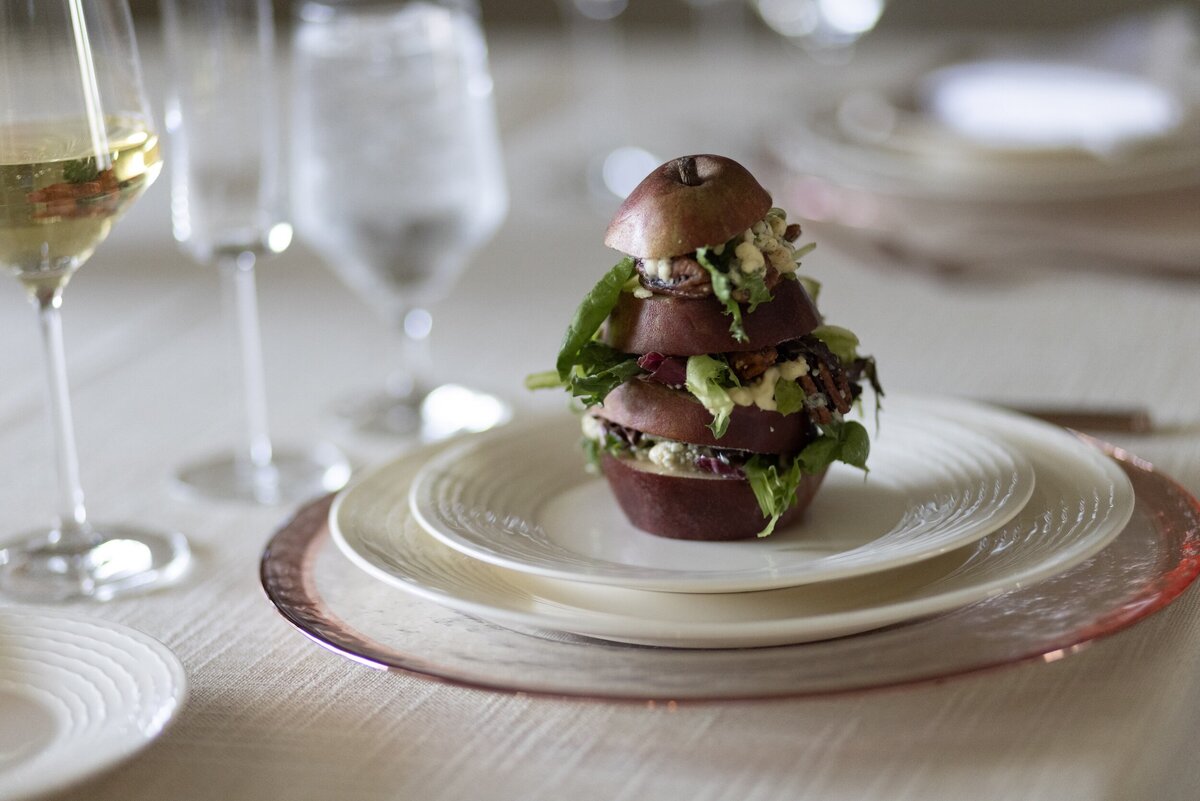 wedding dinner 