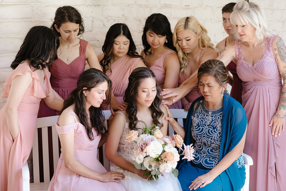 Leo Carillo Ranch Wedding 49