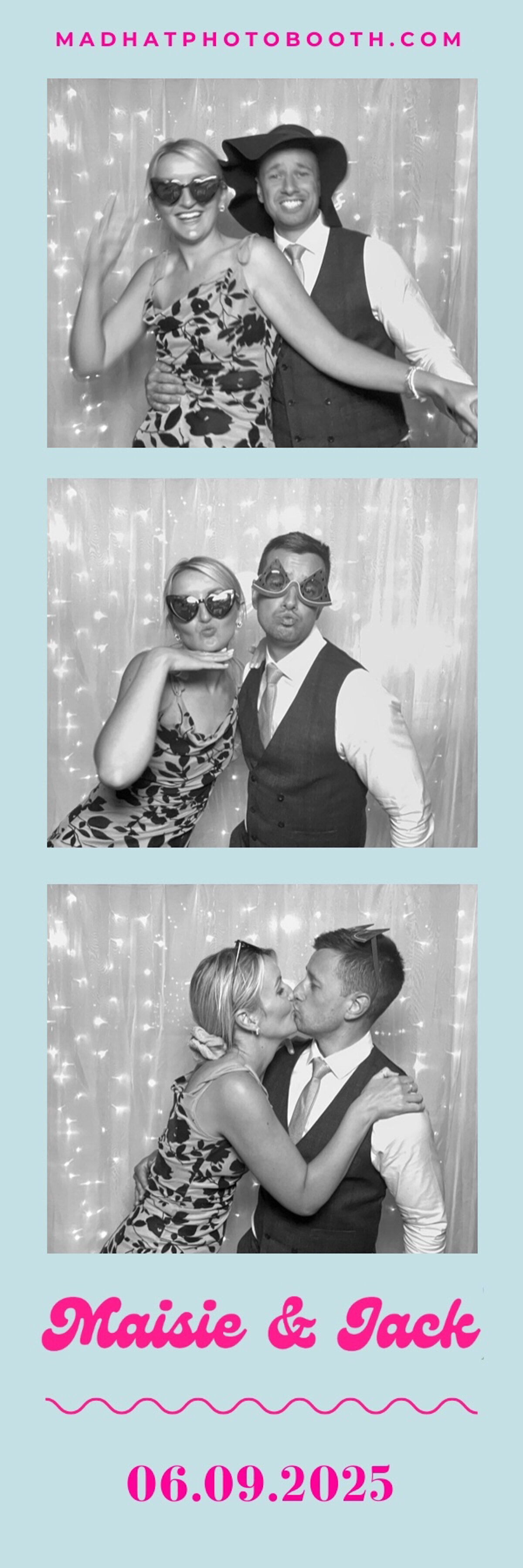 selfie pod print design for an affordable photo booth rental