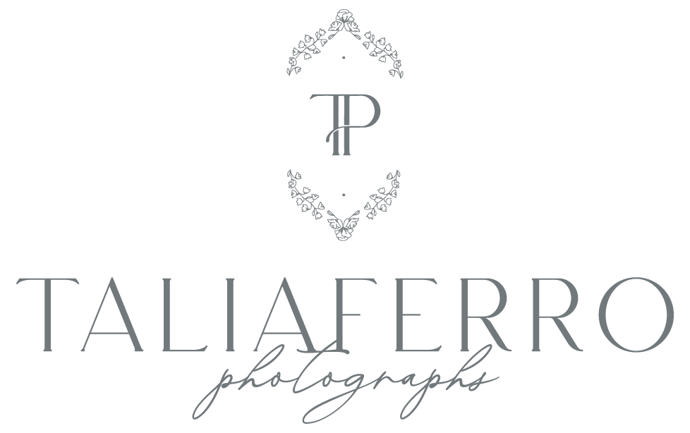 taliaferro photographs logo