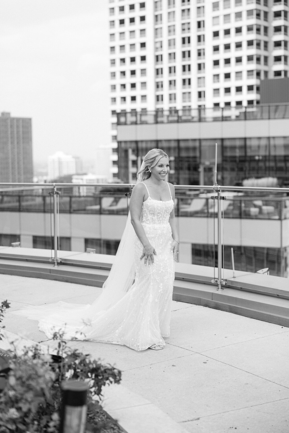Chicago Theatre on the Lake Wedding Taylor & Eric-52