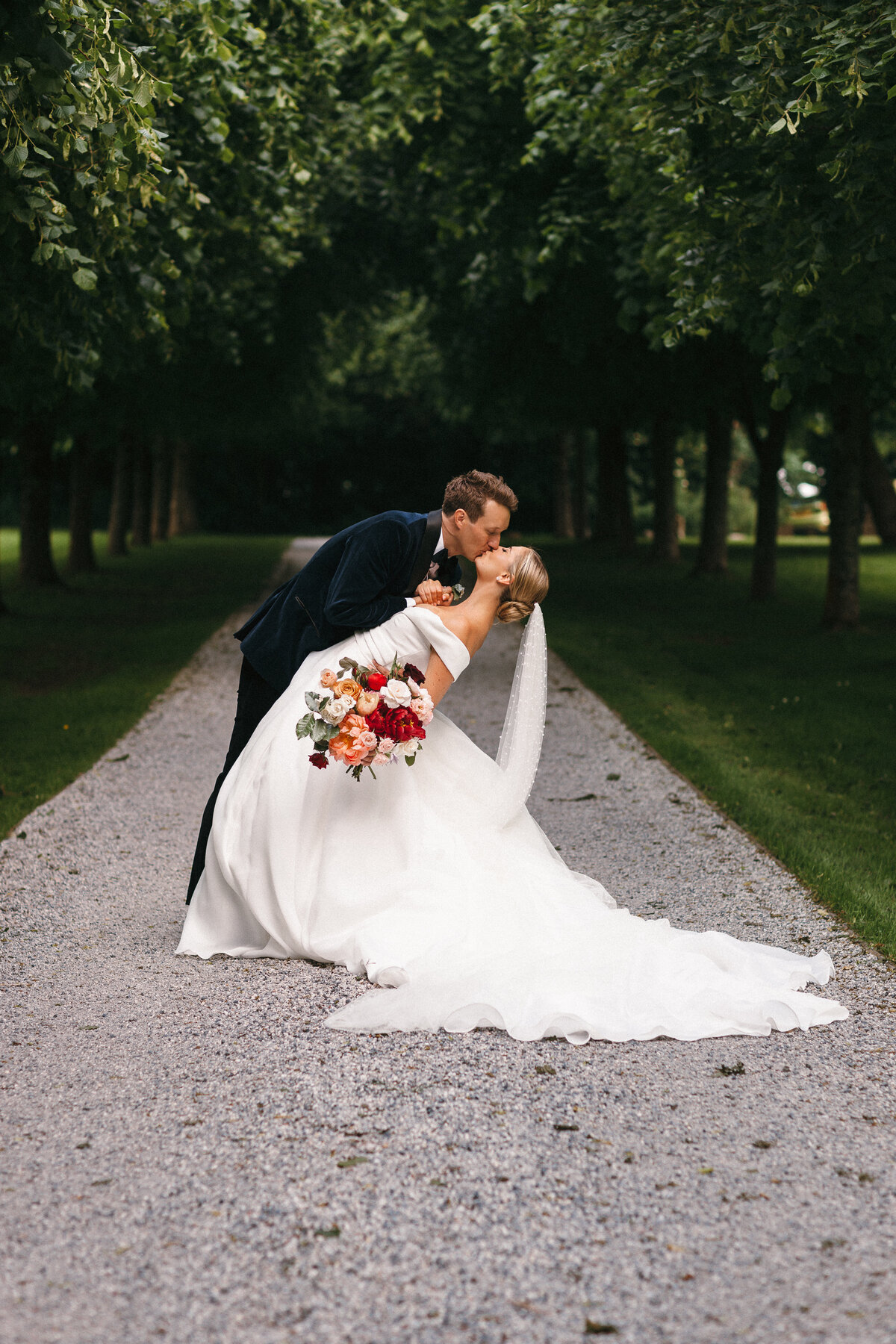 Kingston Estate Wedding Photography_Freckle Photography Devon_072