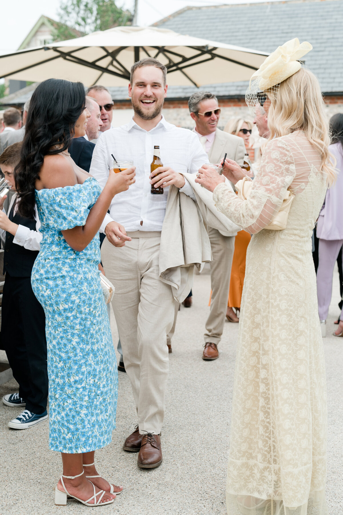 Tania + Darren wedding highlights 085 by Nicola Hudson