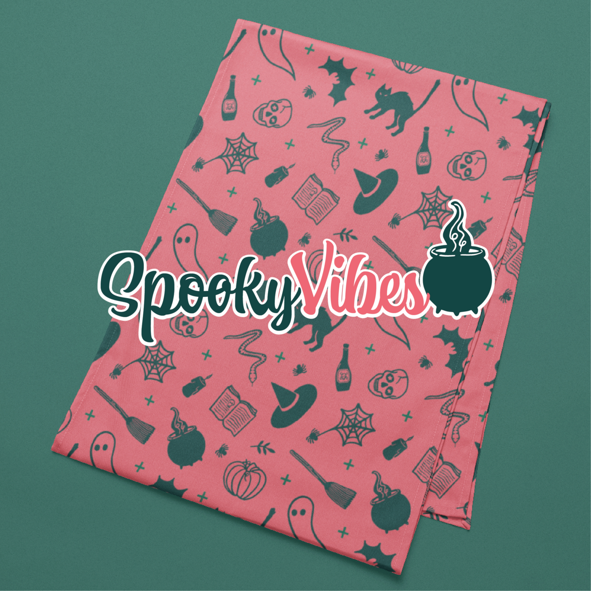SpookyVibesCover