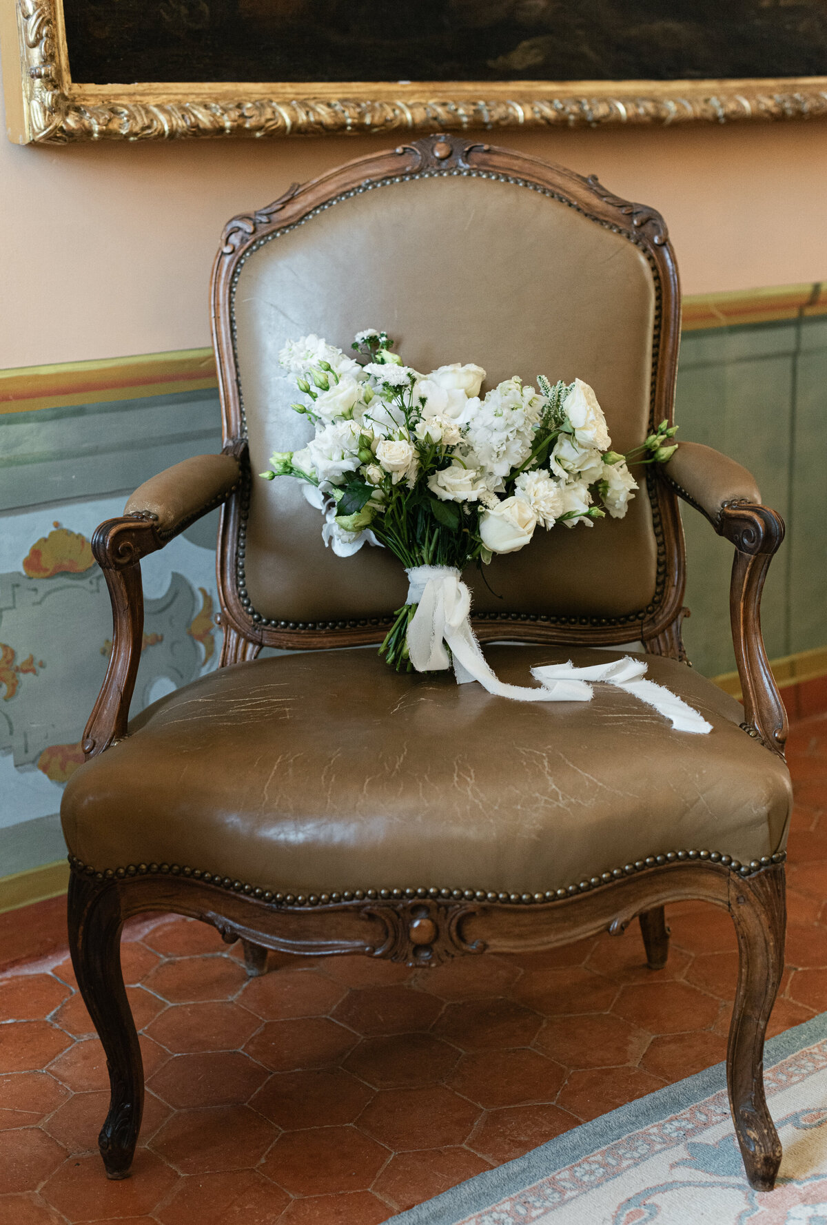 Villa Baulieu chateau Wedding