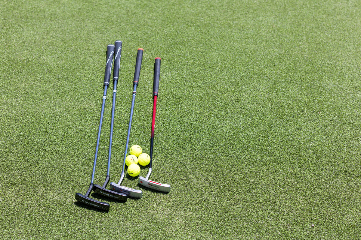gilbert vacation rental putting green10