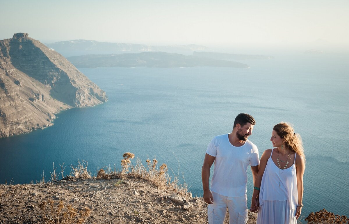 pre wedding santorini 31