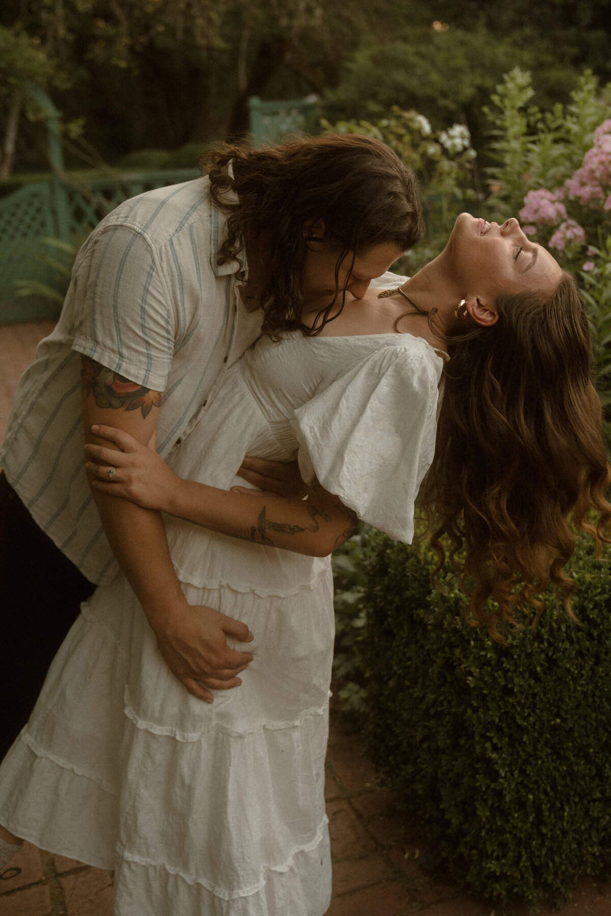 Smoke&theSea - Natalie&Dakota Oregon Engagement Photos-116