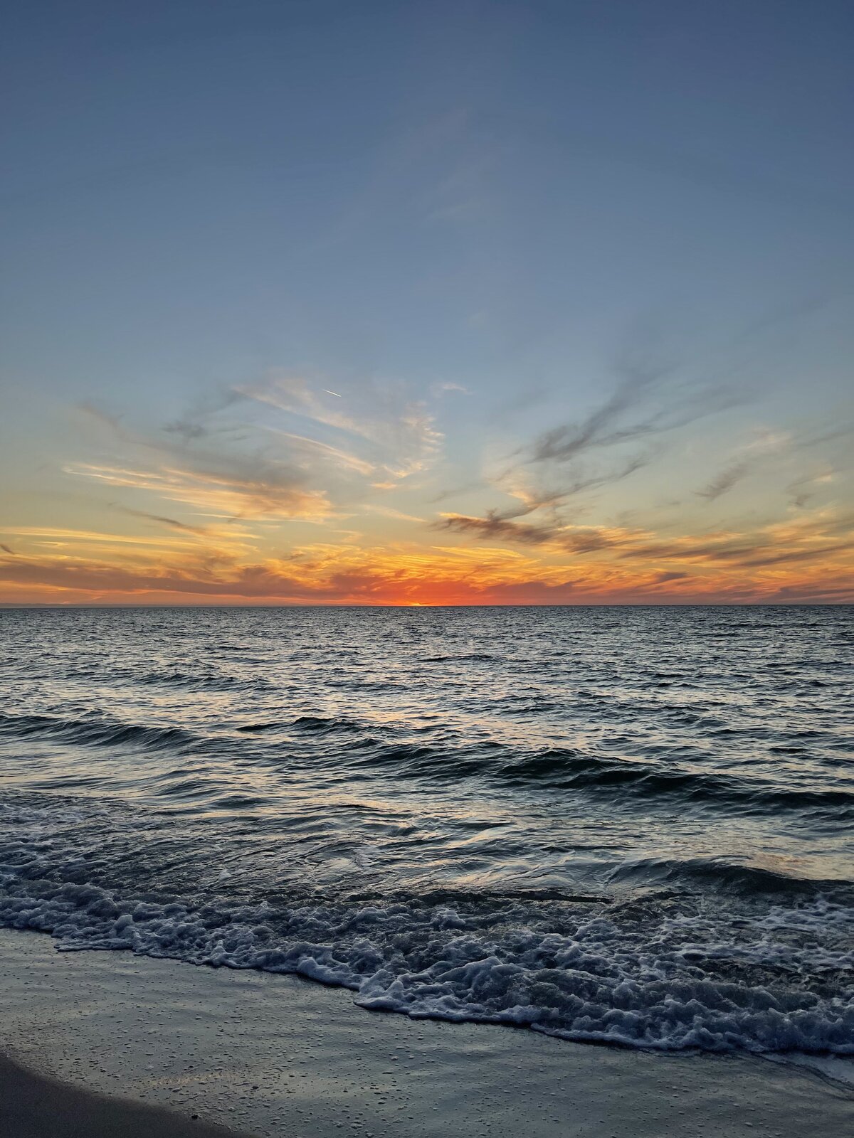 Naples Sunset