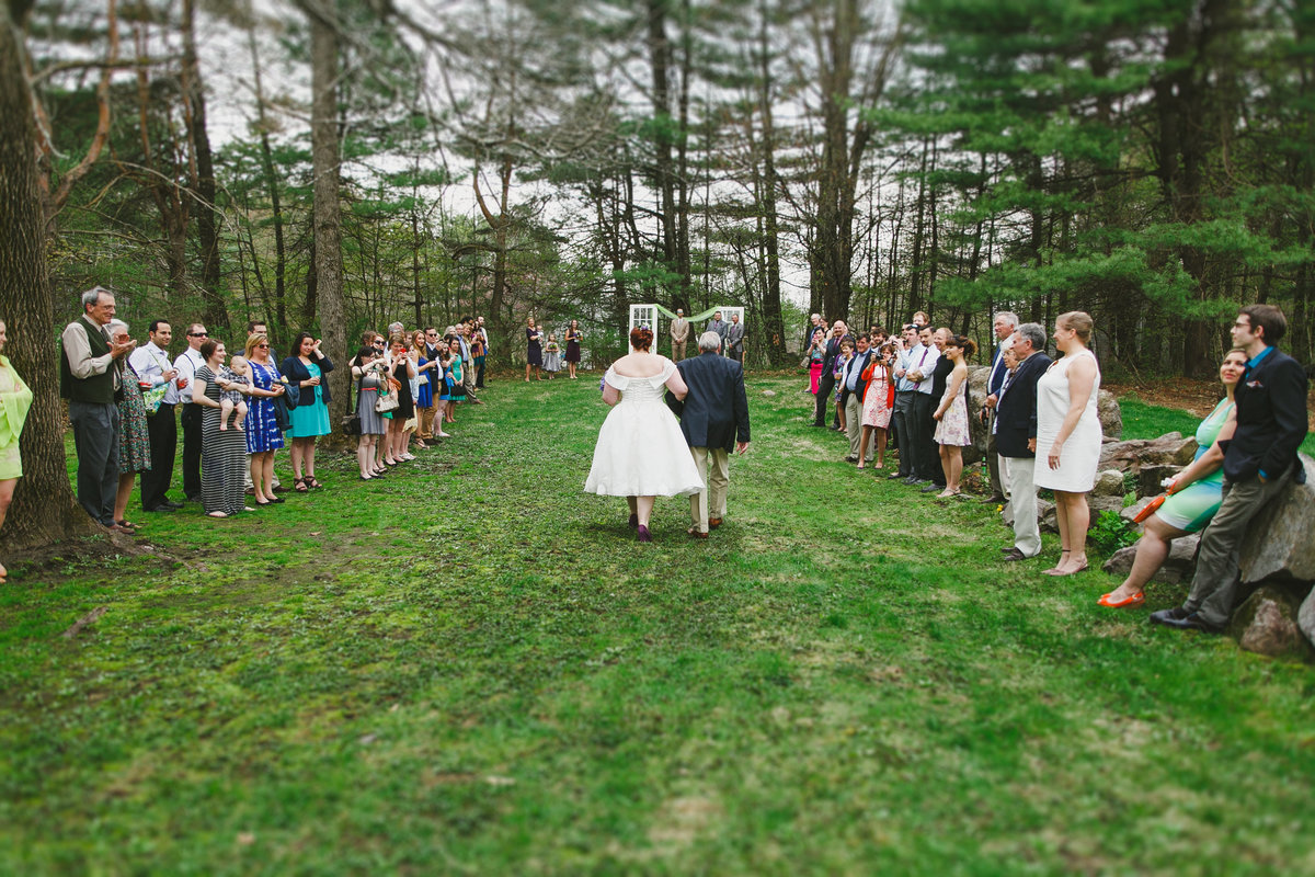 Unique outdoor wedding ceremony ideas | Susie Moreno Photography
