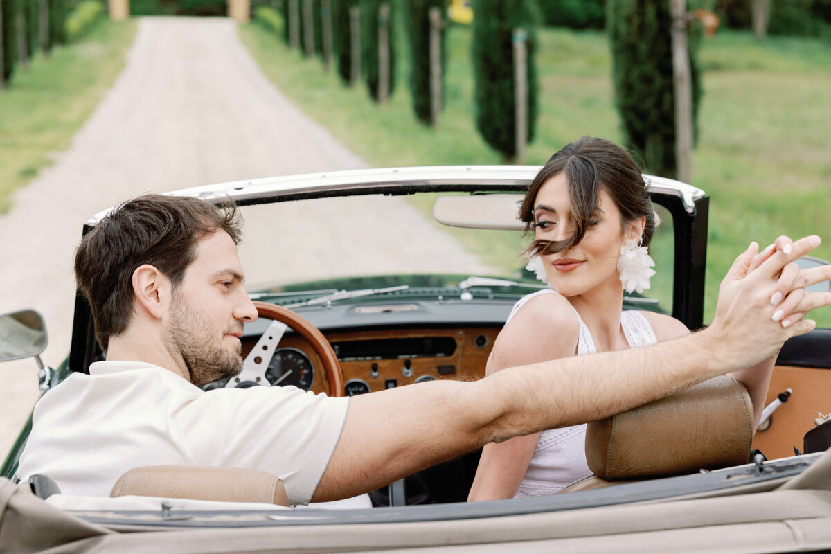 Elopement Shoot in Tuscany  (23 von 48)