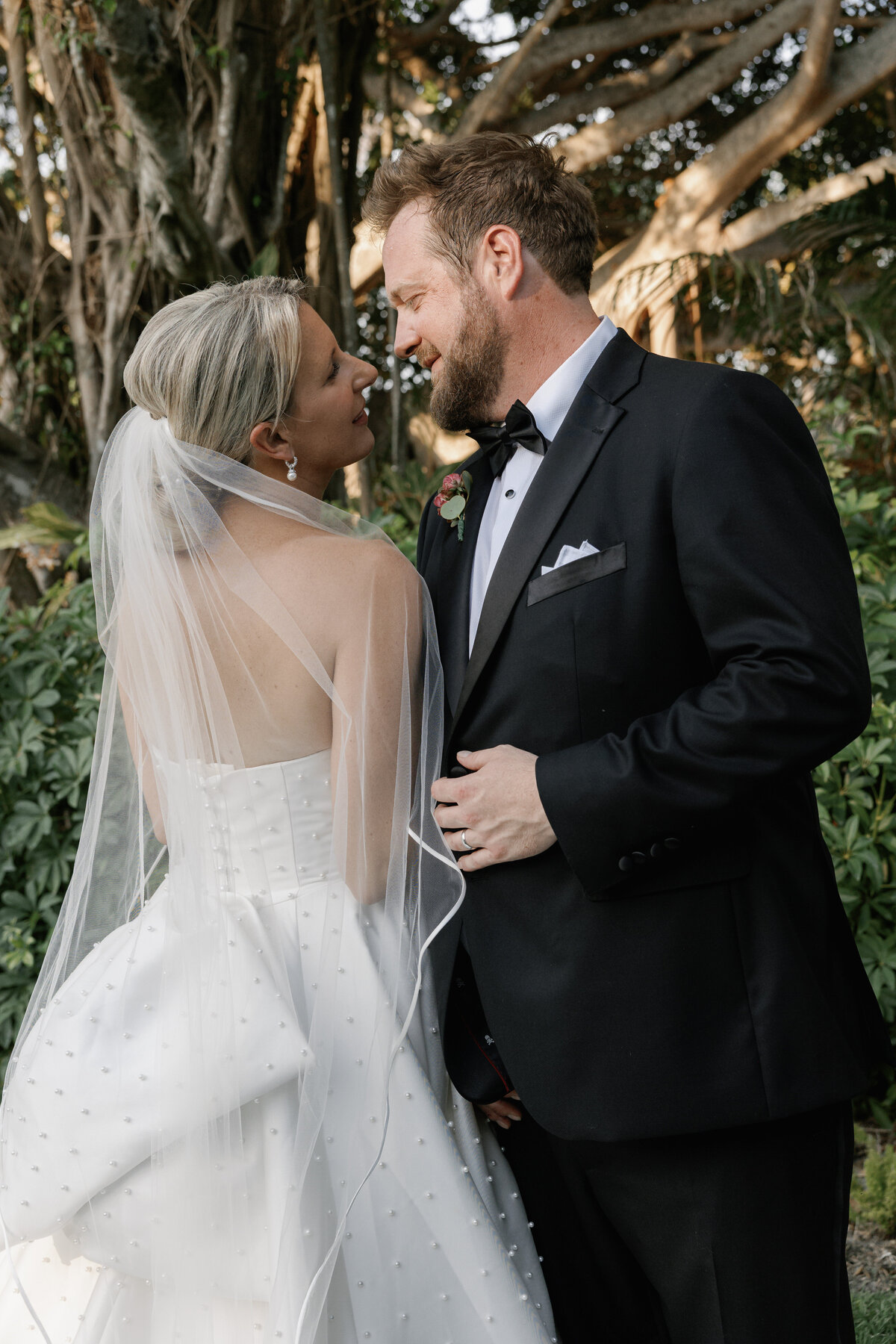 Kimberly and William's Wedding - Port Royal Naples Wedding - Priscila Del Cristo Photo-90