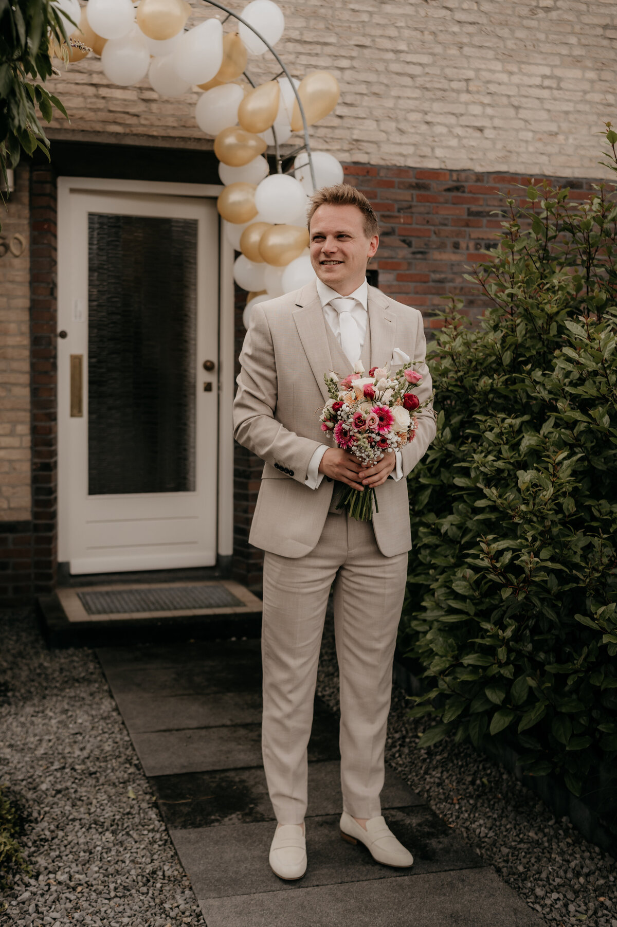 Pure Liefde Fotografie - Jesse & Lotte - First look-9
