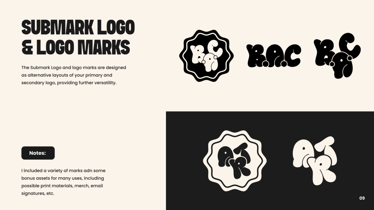 Submark Logo