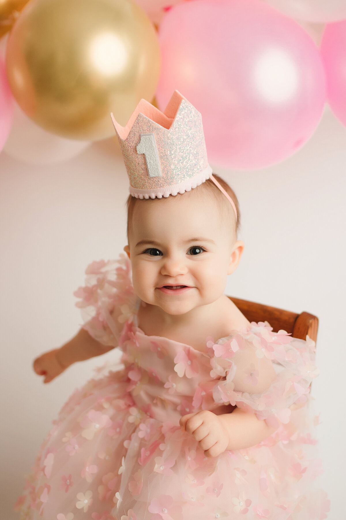 cake smash photography buffalo ny