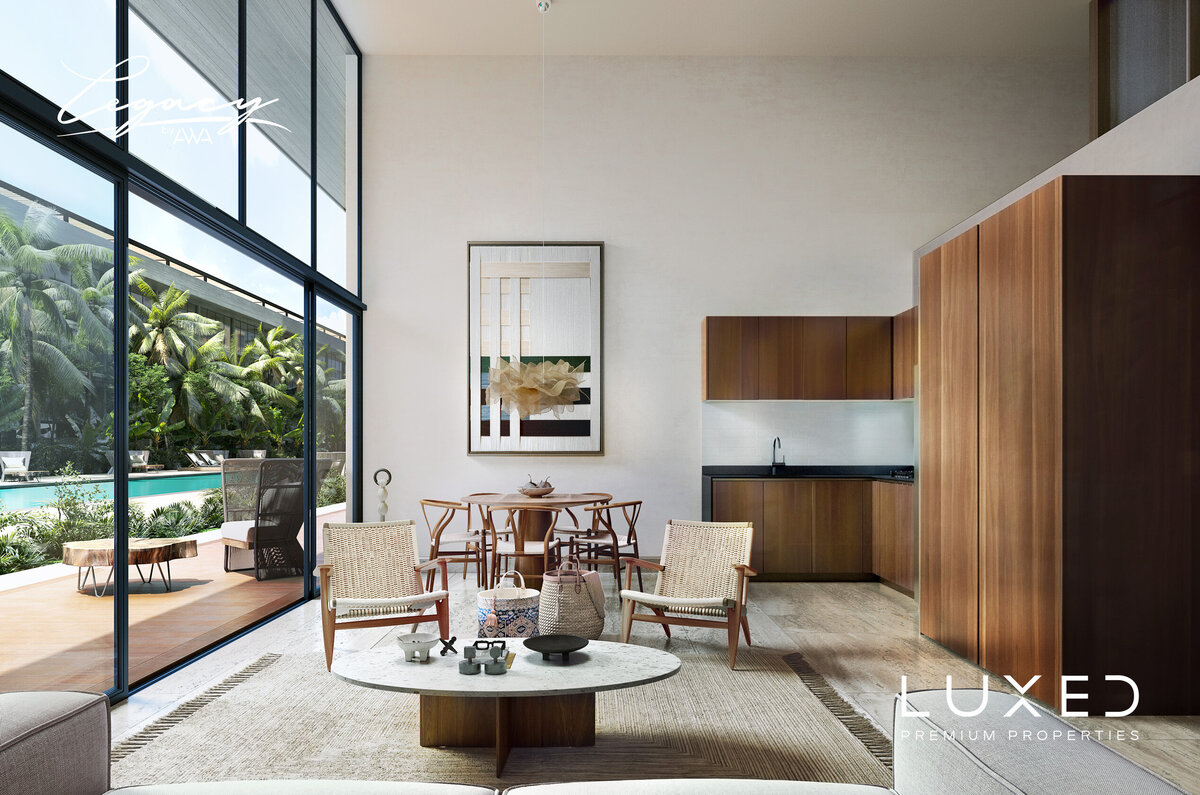 PALMS Real Estate Group Mexico - AWA Legacy 15