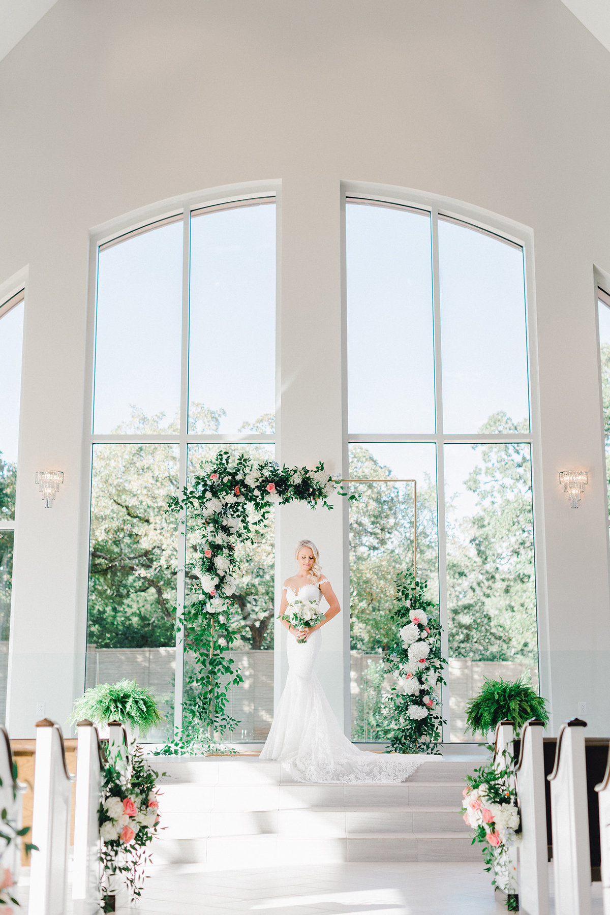 Dallas Wedding Floral Design - A Stylish Soiree - Dallas Wedding Florist - 176