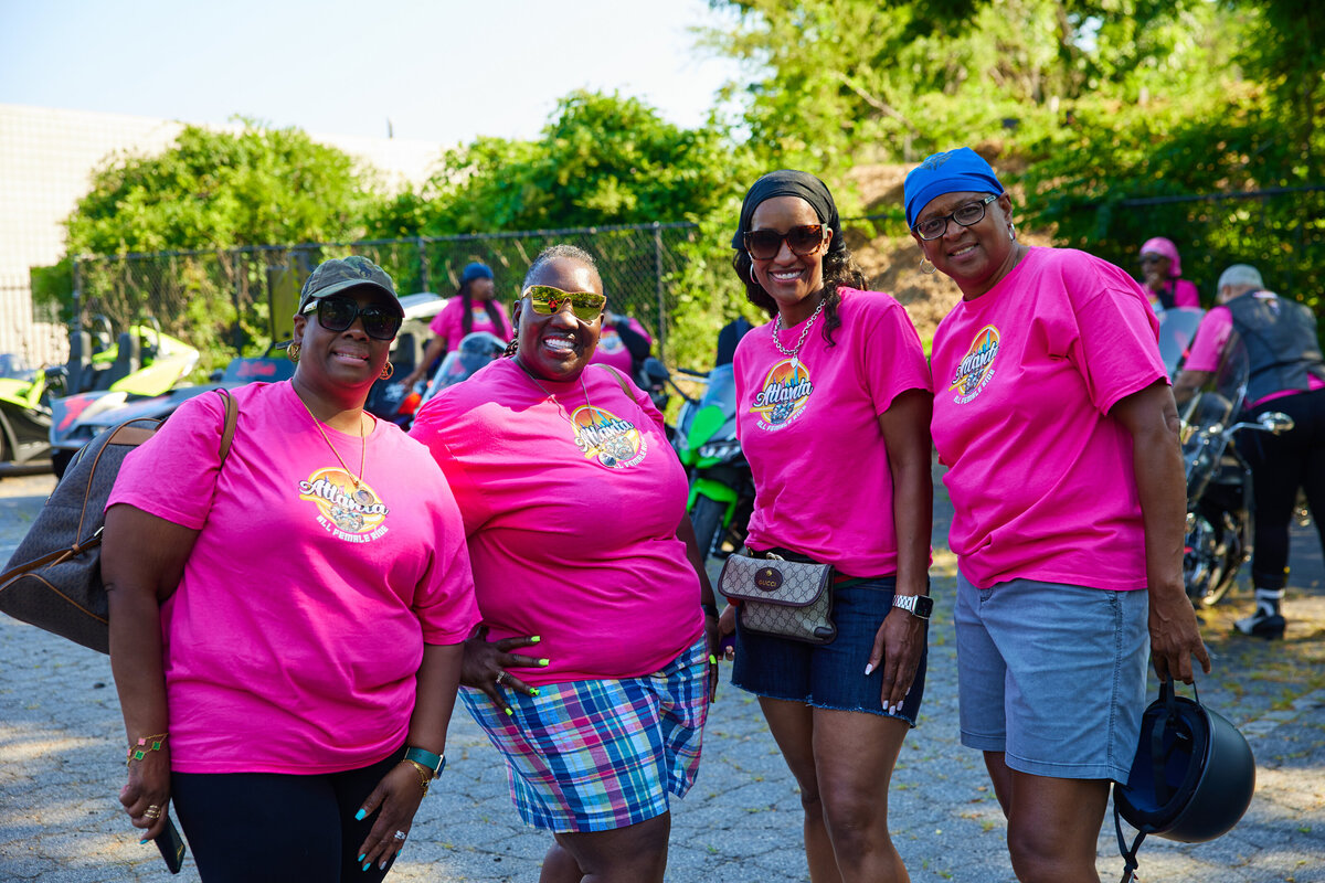 ATL All Female Ride Reloaded 42