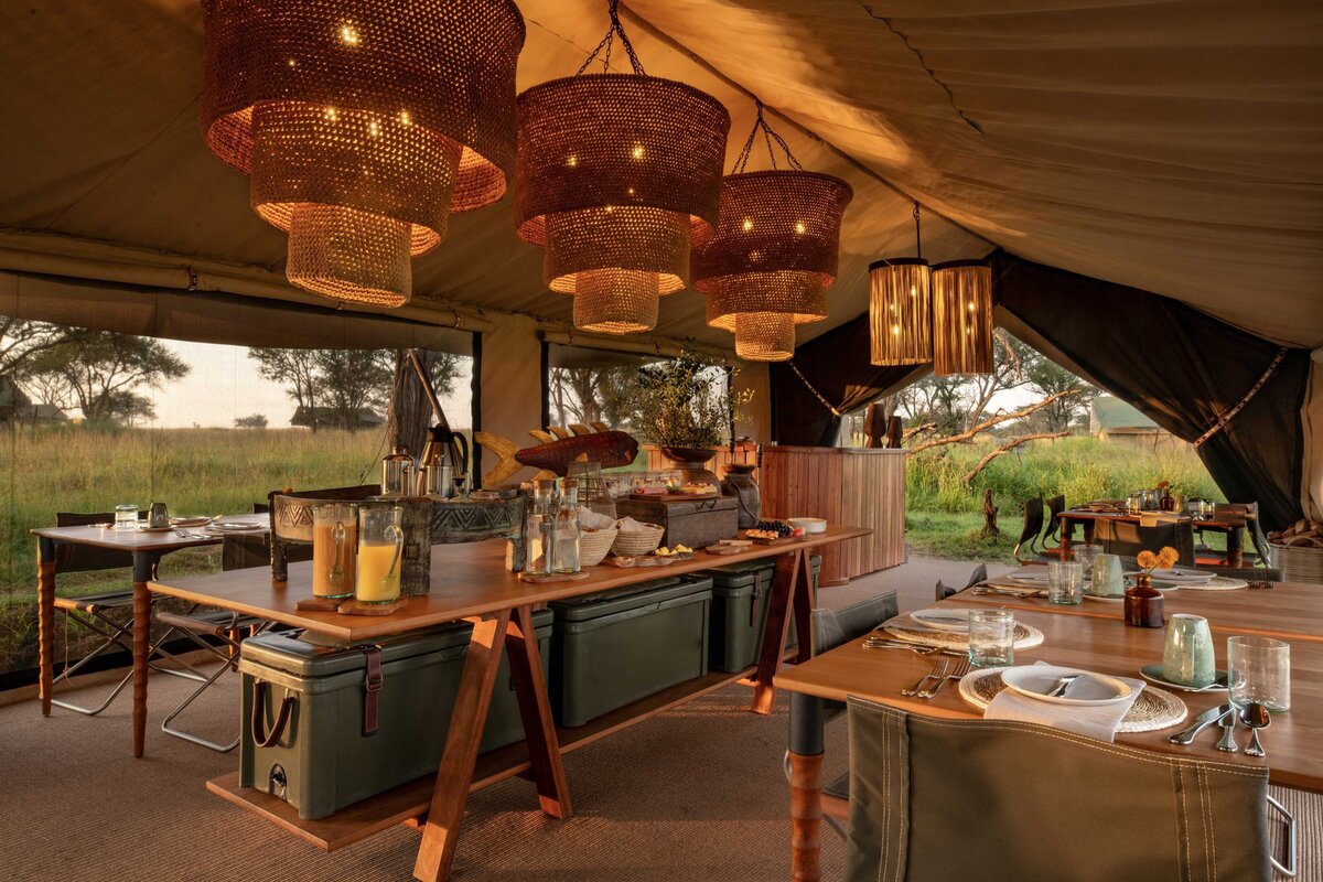 TAASA Migration Camp - Dining Tent (4)