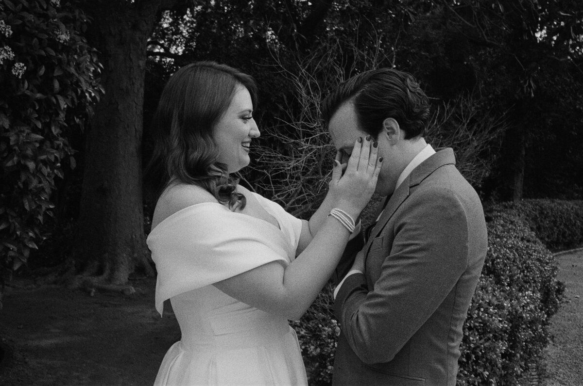 orcutt ranch wedding photos