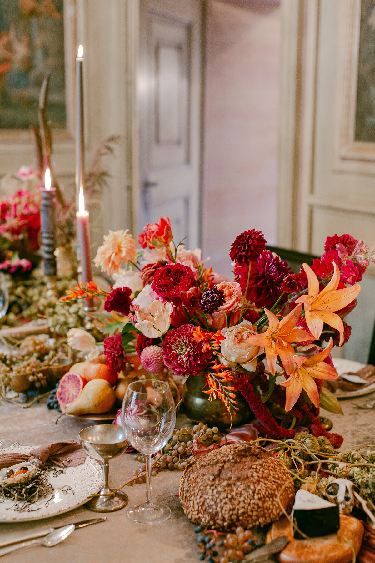 Dutch Curiosity Cabinet Wedding - Kerry Jeanne Photography - 240