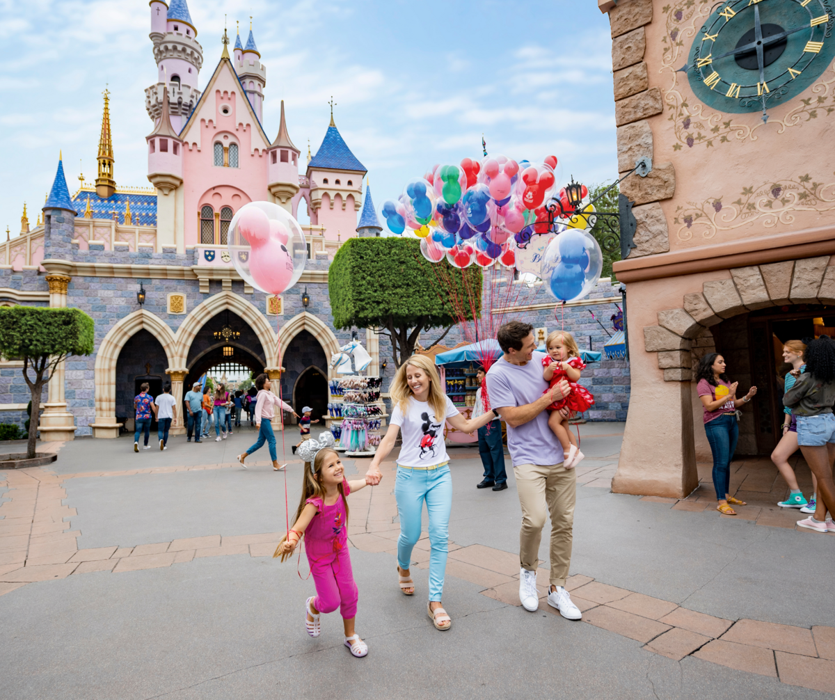 Celebrate Friendship & Beyond, Pixar Fest, Disneyland California