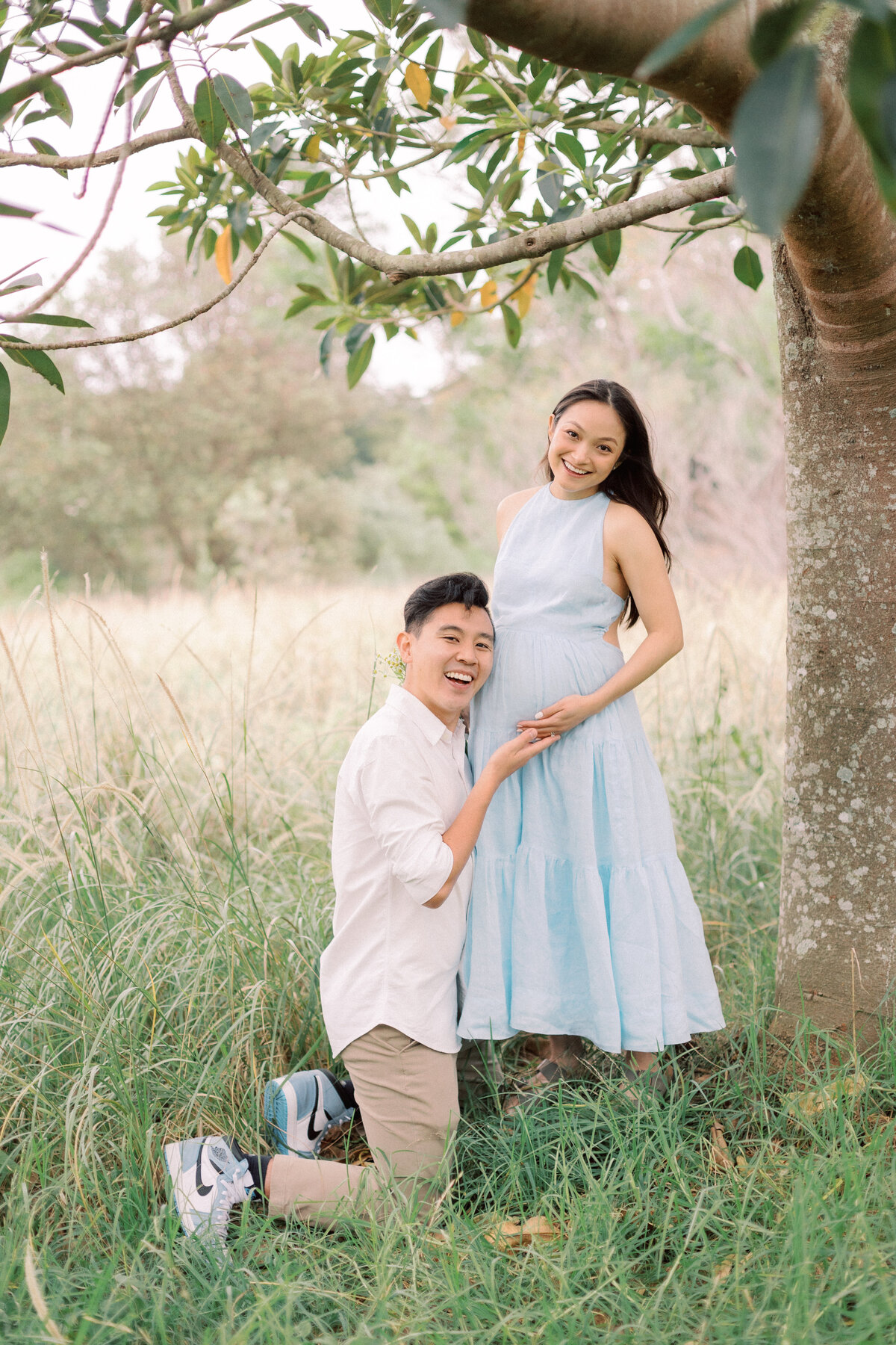 Tiana Tran Sydney Centennial Parklands matenity_AlikiAnadenPhoto-167