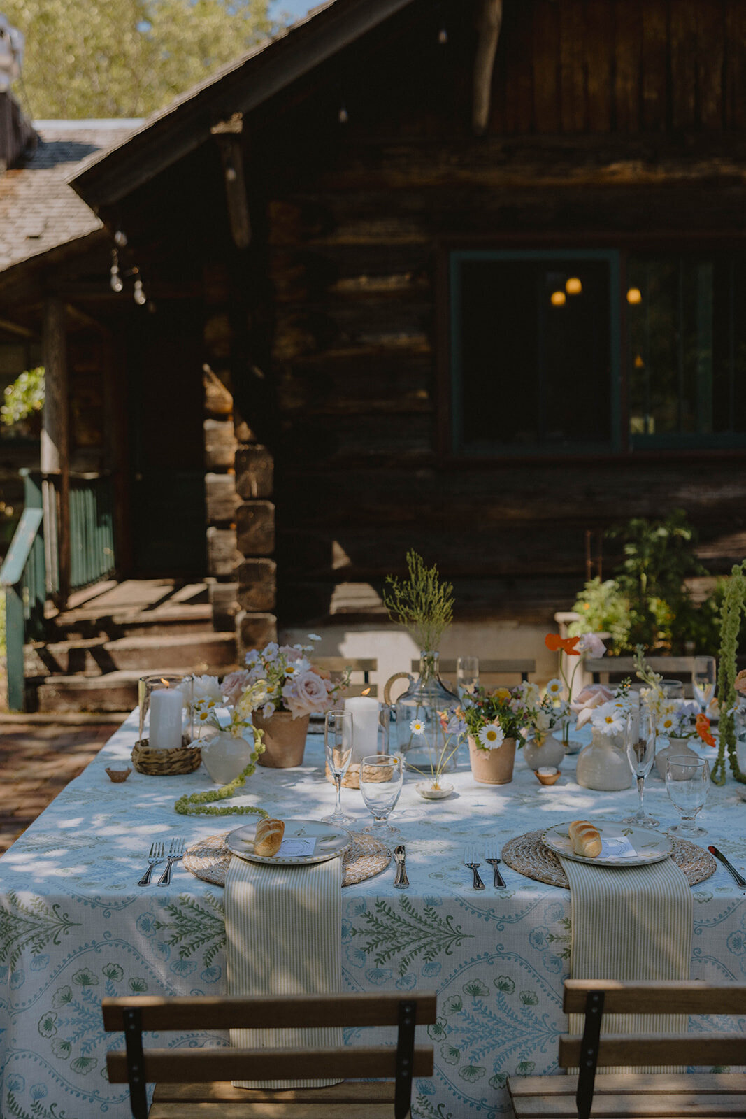 Wisconsin Lake Wedding