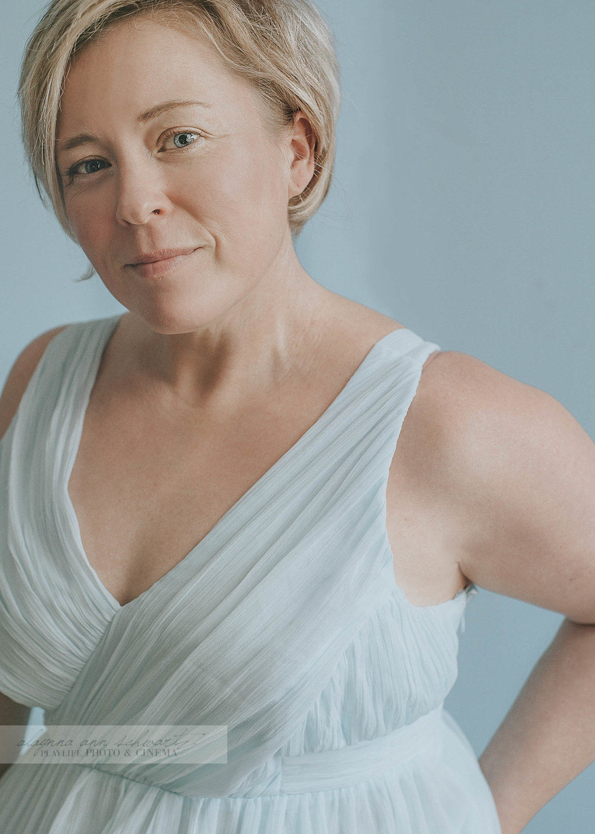 Three gorgeous girls and their Mamma in a makeover and photoshoot session