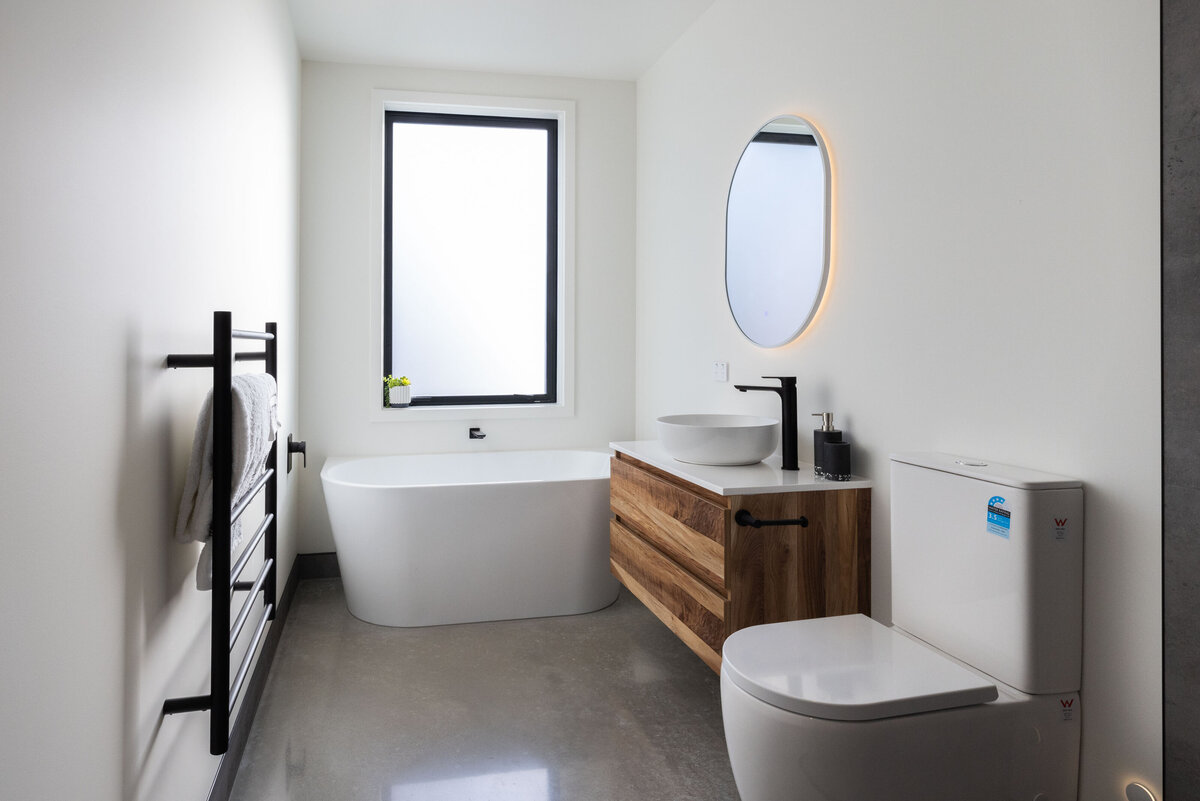 Southdown Hanleys Farm Home Build by Twin Peaks Construction Queenstown