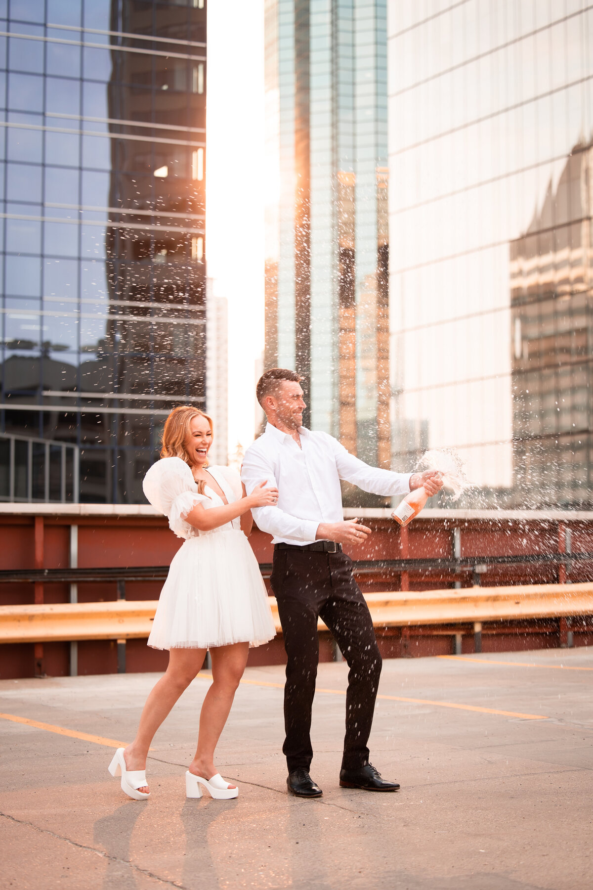 Whitehorse, Yukon  Engagement  Photography