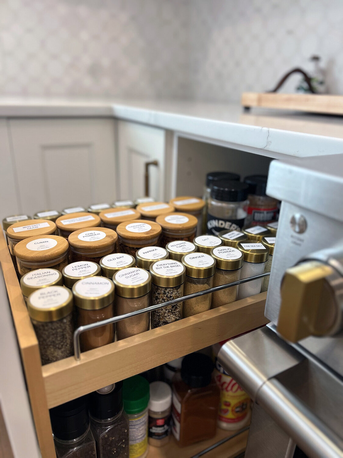 Uncluttered Haven_Kitchen Pantry Organization_7
