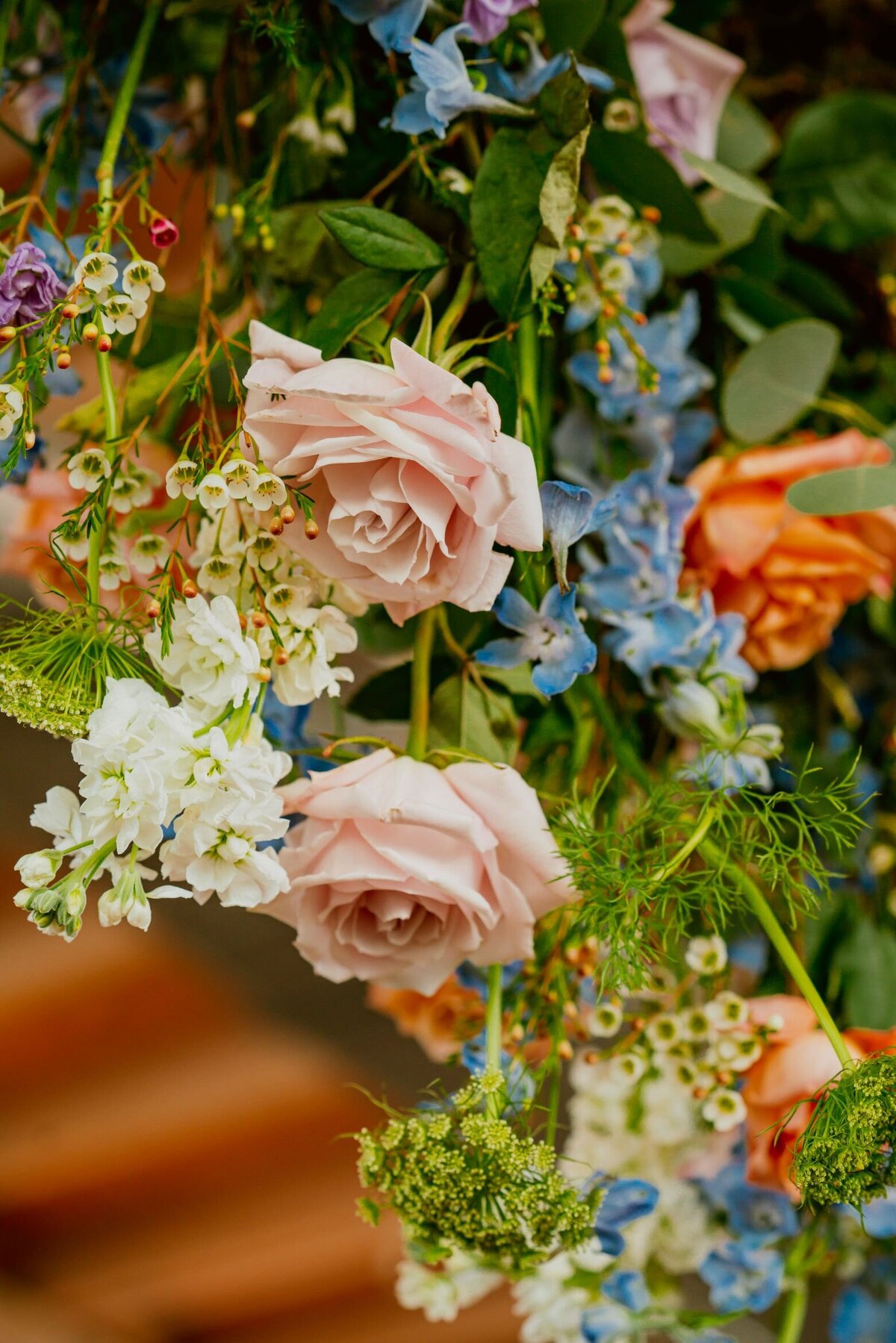 22 - Tampa River Center Wedding Flowers - Tampa Bay Wedding Planner
