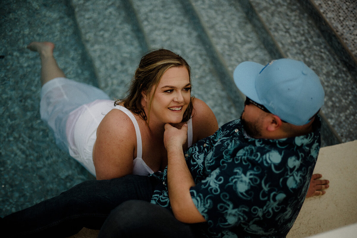157Mexico Destination Wedding in Rocky Point_Mexico wedding photographer_Cali & Efren-0541