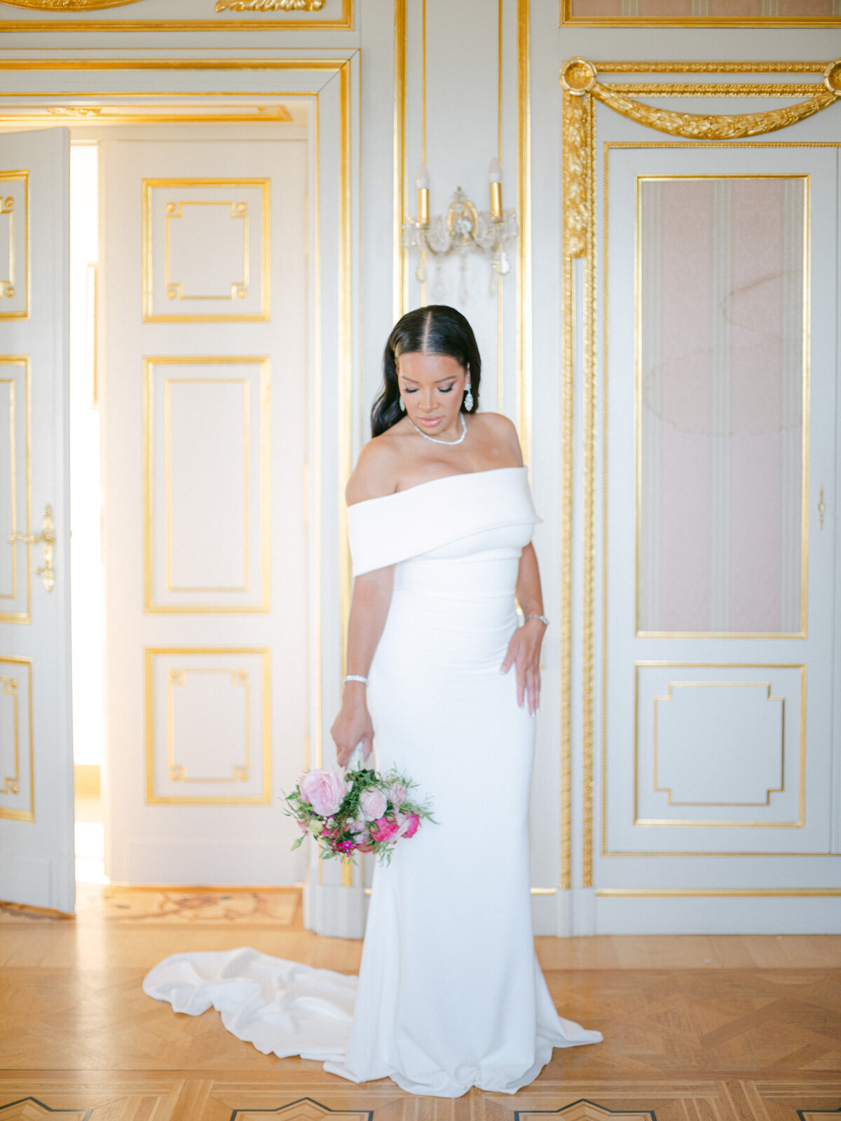 Grasse Chateau Saint George Wedding (89 sur 251)