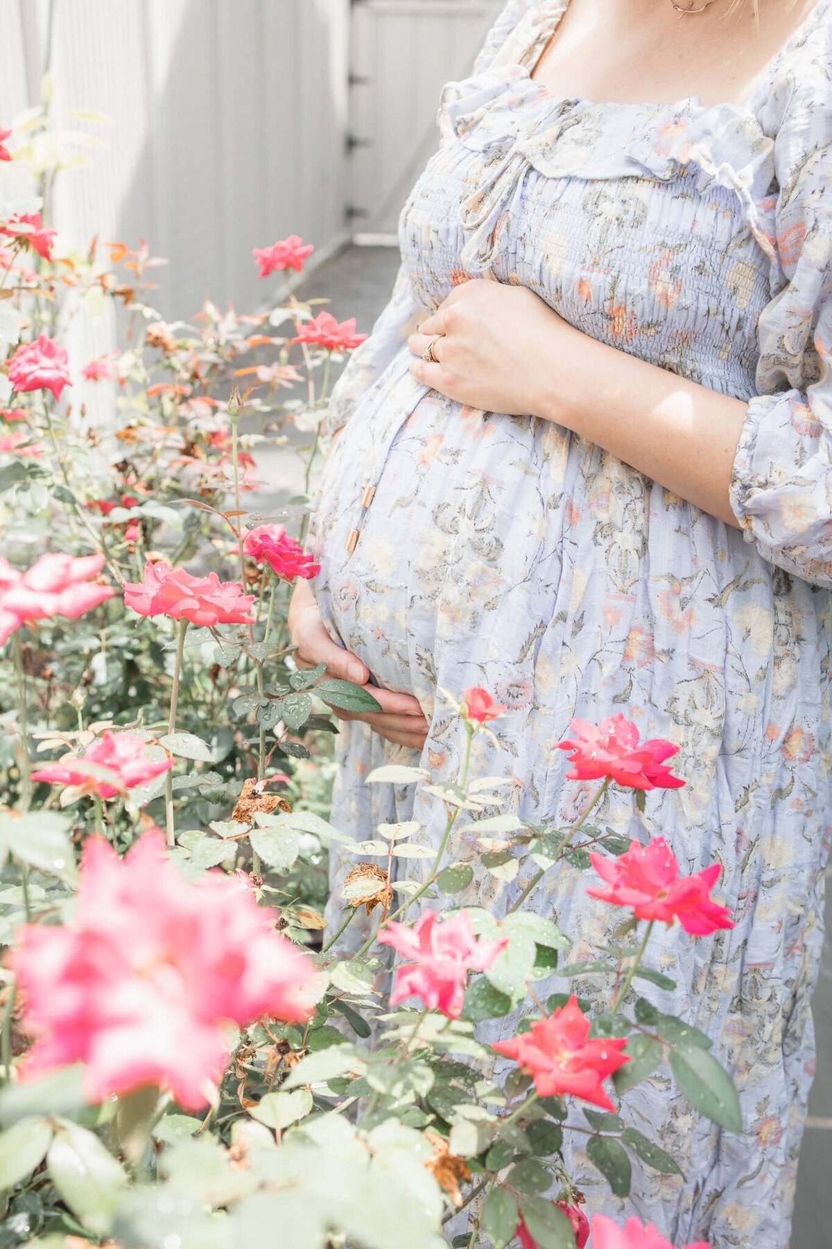 covington louisiana maternity portraits 4