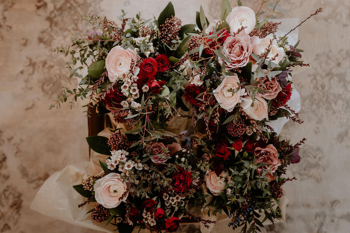 Wedding Floral Designer East Sussex_Beth & Sam_2