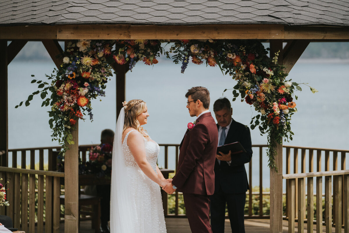 From the Wild Wedding Florals_19