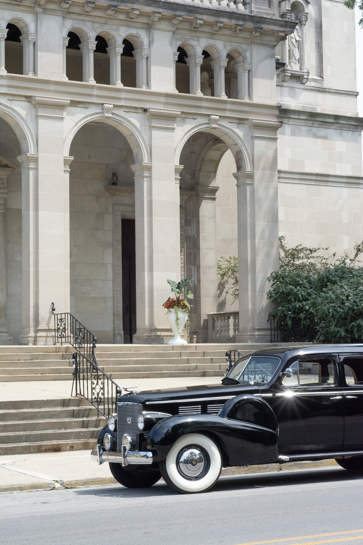 Indianapolis Catholic Wedding Planner