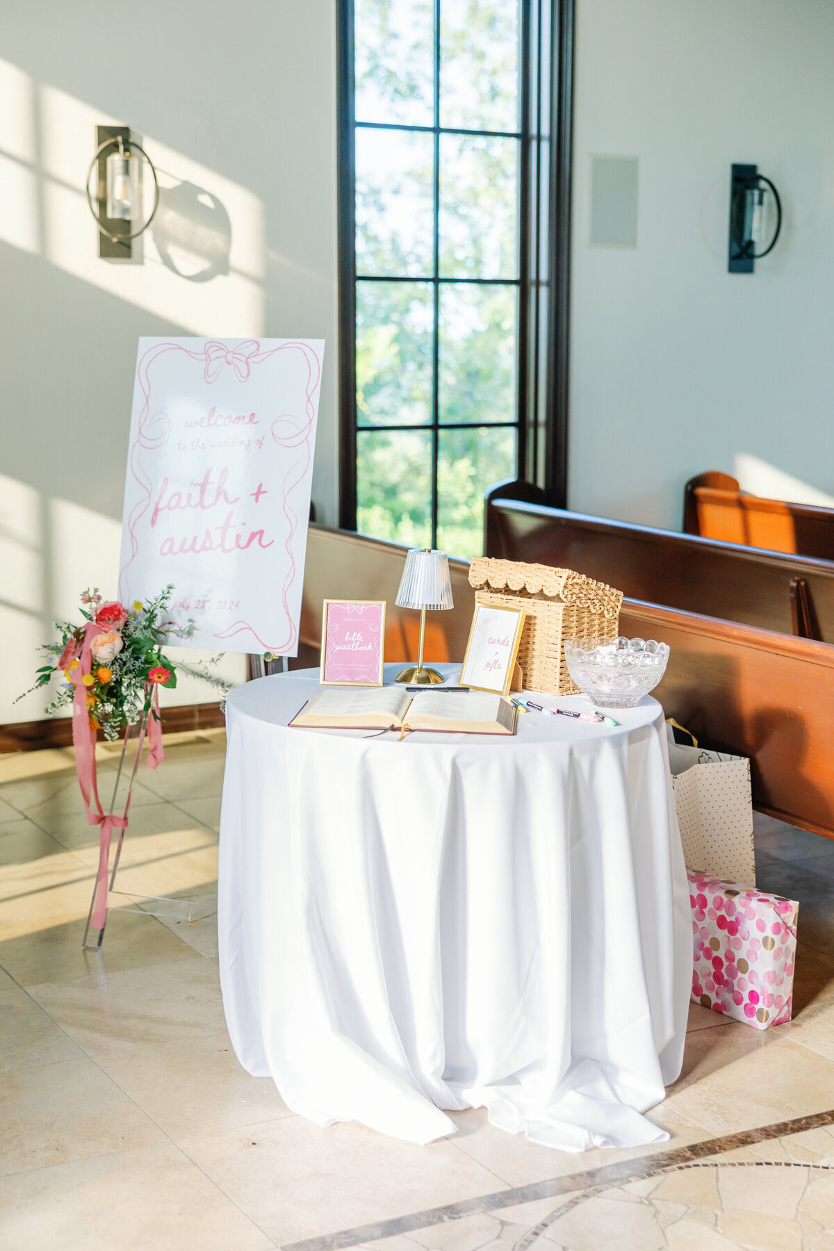 Summer Color Bella Donna Wedding - Tulsa Wedding Photographer-7