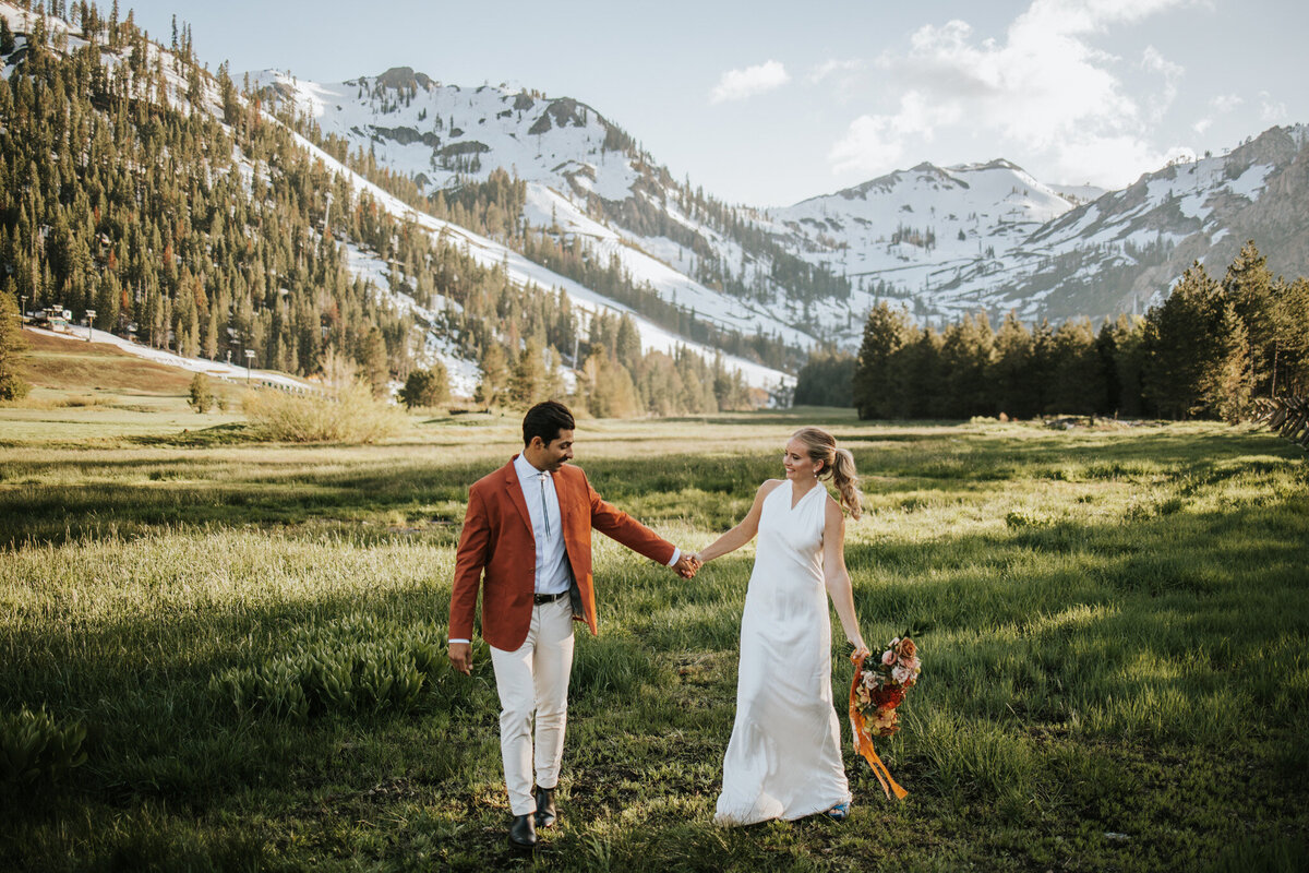 Colorado Elopement Photographer