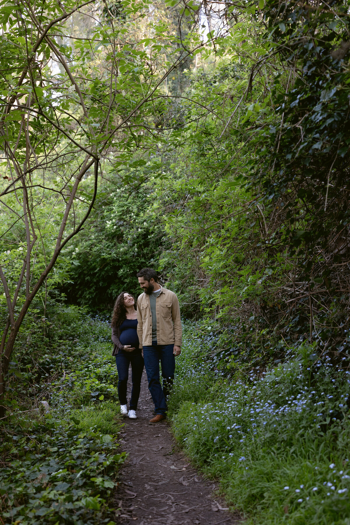San-Francisco-Maternity-Photoshoot