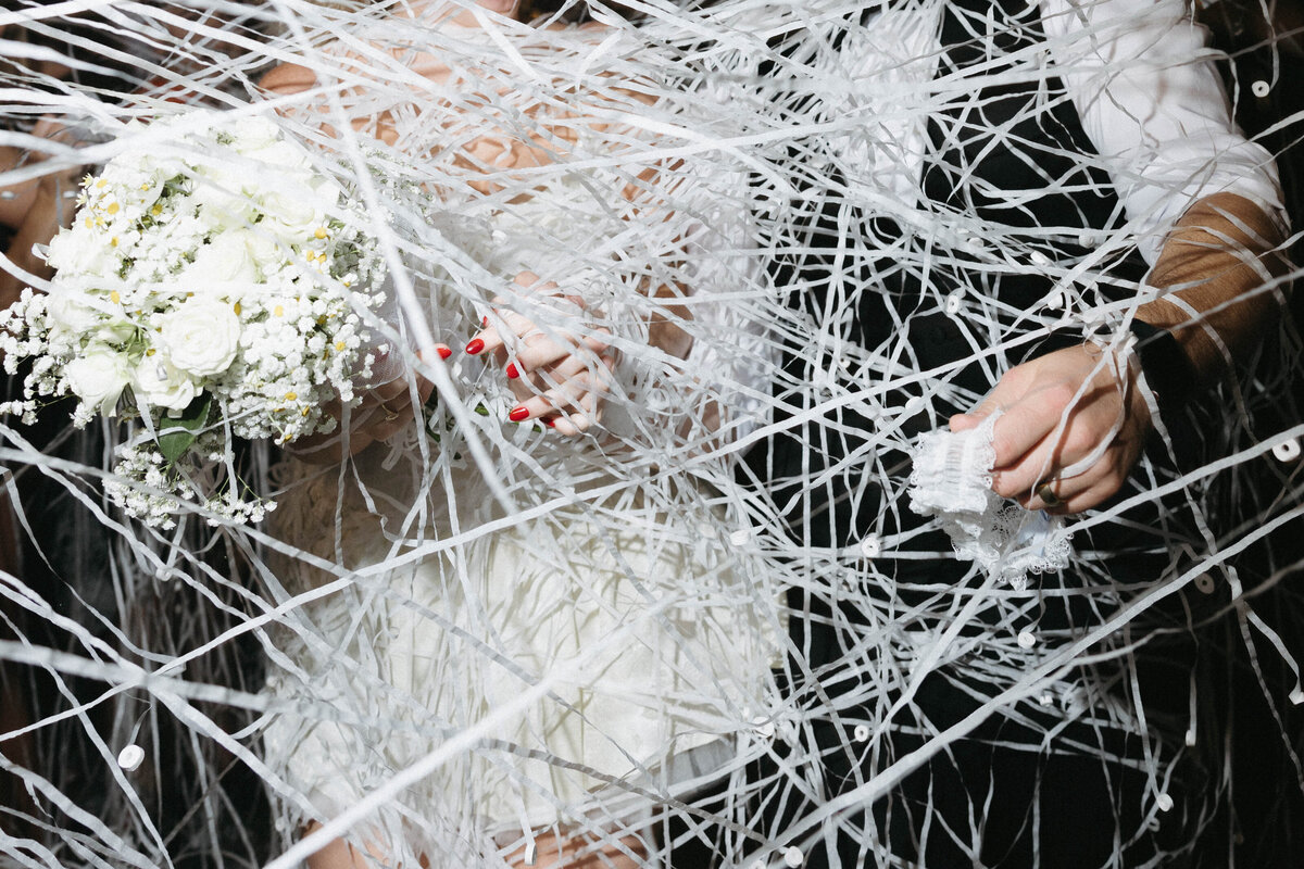 luxury mansion wedding