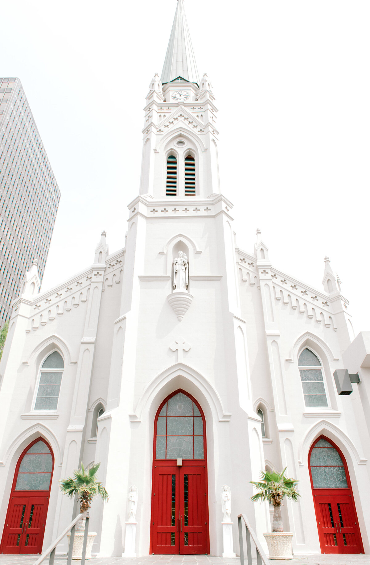 St. Joseph's Cathedral Wedding Baton Rouge-4757